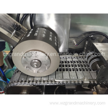 NJP-260 hard capsule liquid filling and sealing machine